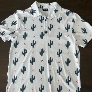 Bad Birdie Golf Polo